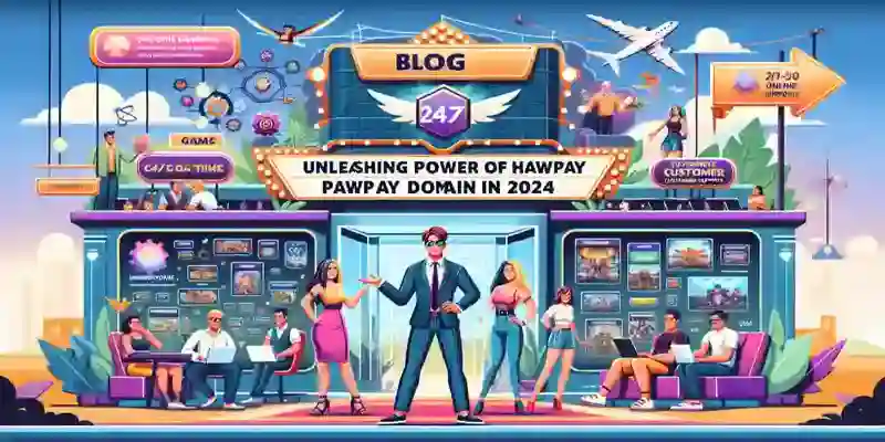 The Rapid Growth of Hawkplay Domain