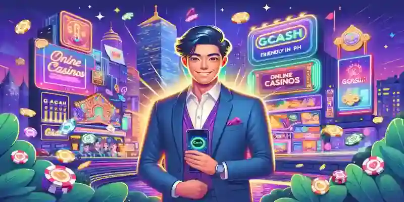 Top 10 GCash-Friendly Casinos in PH