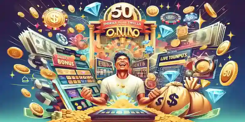 Experience Real-Time Gaming with Live Tournaments