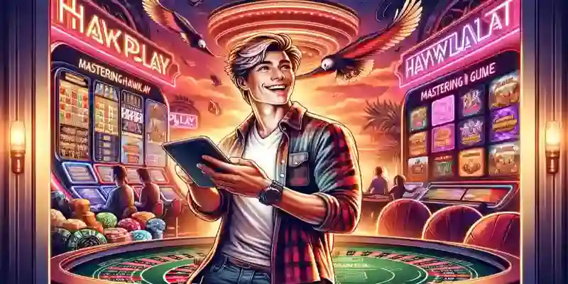 Exploring the Variety of Games on Hawkplay