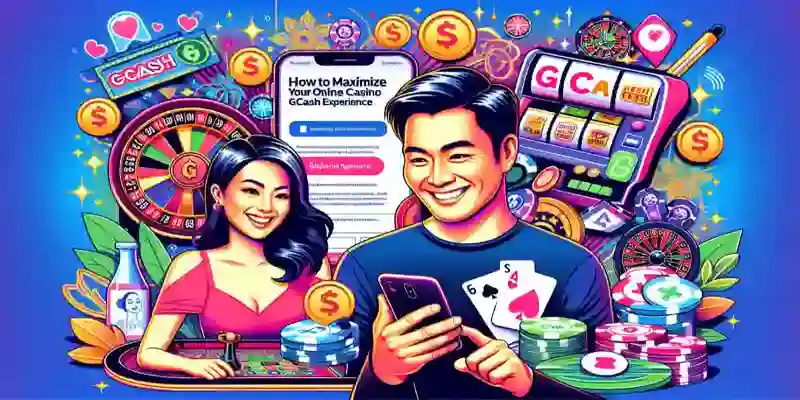 Enjoy Unique Bonuses with GCash