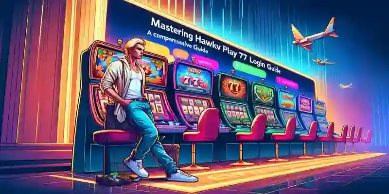 Hawkplay 777 Slots: A Player