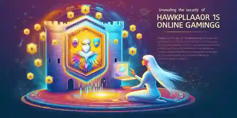 Hawkplay’s Robust Security Measures