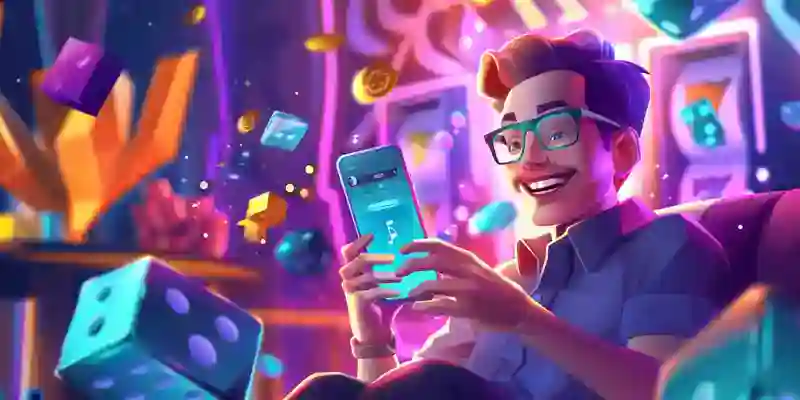 The Mobile Gaming Experience at Lucky Cola Casino