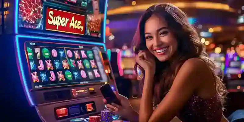 How to Play and Win at Super Ace Slots and Crazy Time