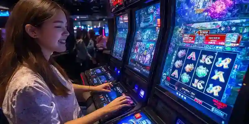 Unleash the Fun with 400+ Slot Games