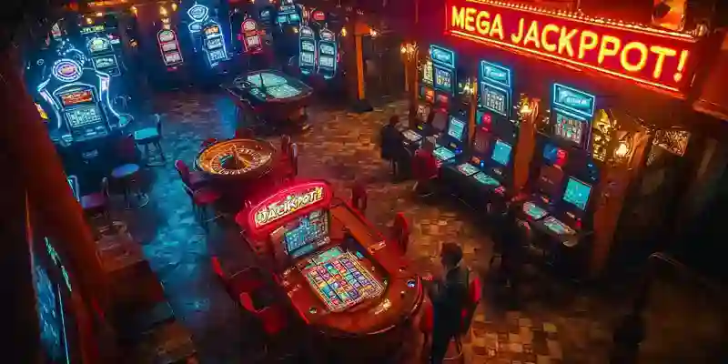 Hawkplay 777 and Its Diverse Slots