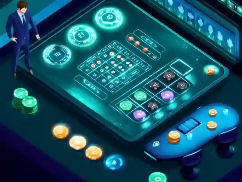 Evolution Casino Live: The Ultimate Gaming Revolution - Hawkplay