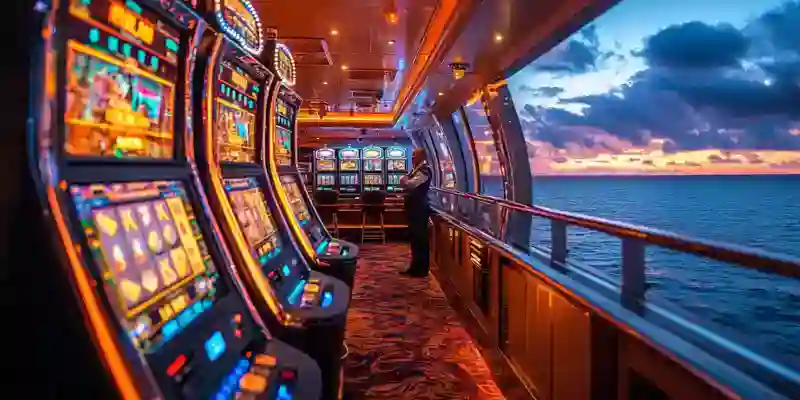 Embark on Live Dealer Games