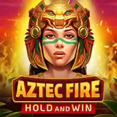Aztec Fire-Hold & Win
