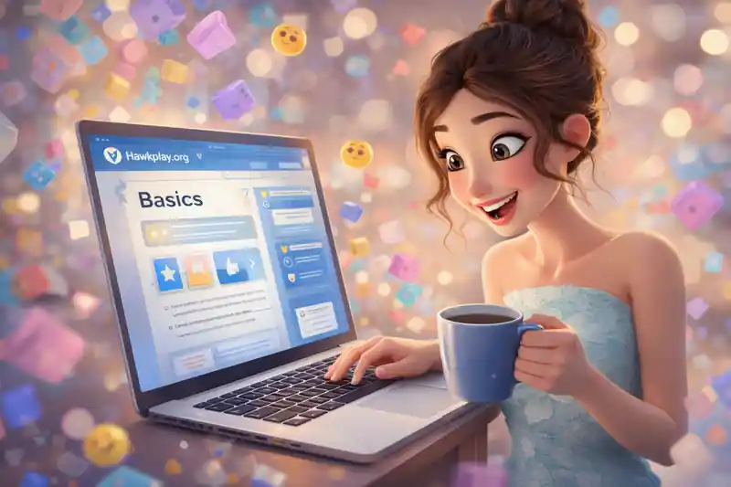 Hawkplay basics overview