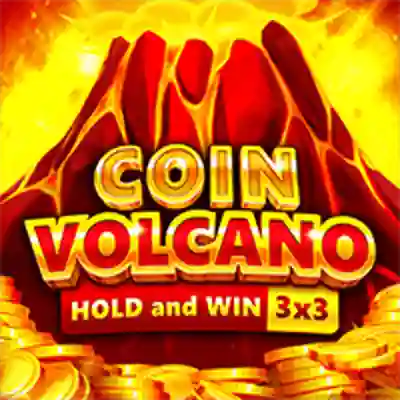 Coin Volcano - Hold and Win