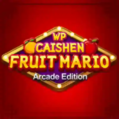 WP CaiShen Fruit Mario (Arcade Edition)